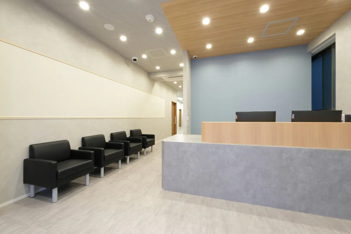 調布仙川駅前きむら呼吸器内科クリニック