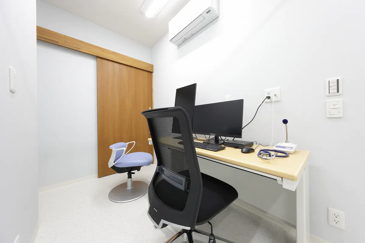 調布仙川駅前きむら呼吸器内科クリニック